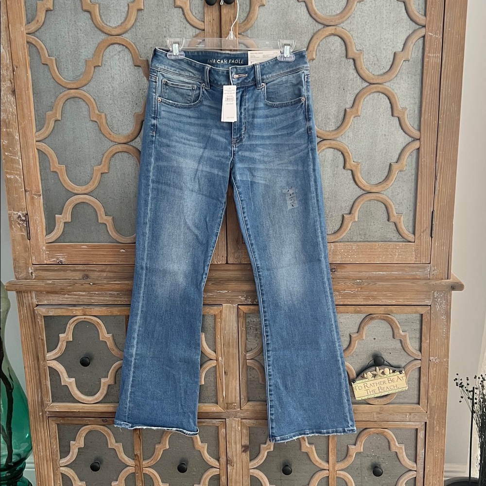 PAIGE Classic Blue Jeans